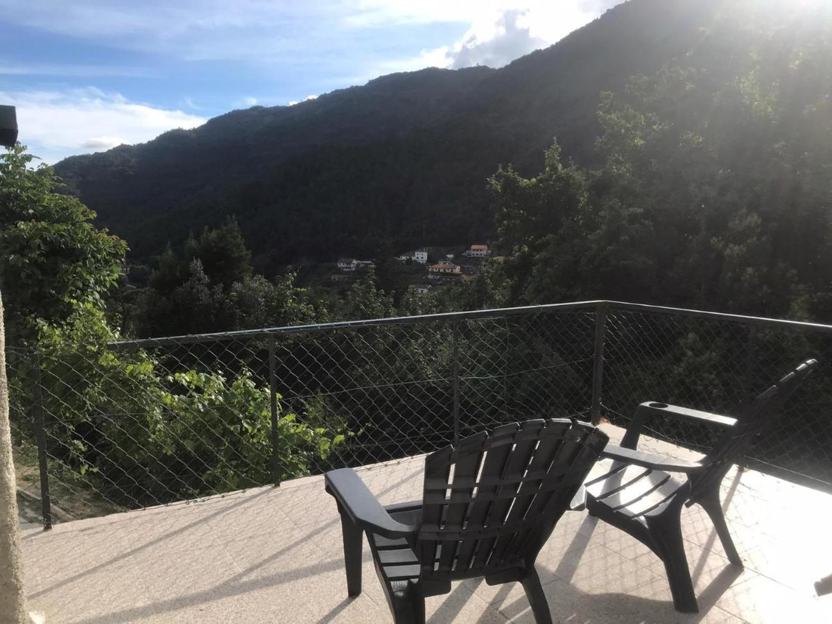 Casinhas Da Lu Apartman Geres Kültér fotó